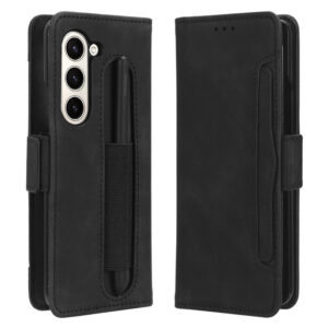 Samsung Galaxy Z Serie Galaxy Z Fold5 Handyhülle Mode Magnetische Anziehung