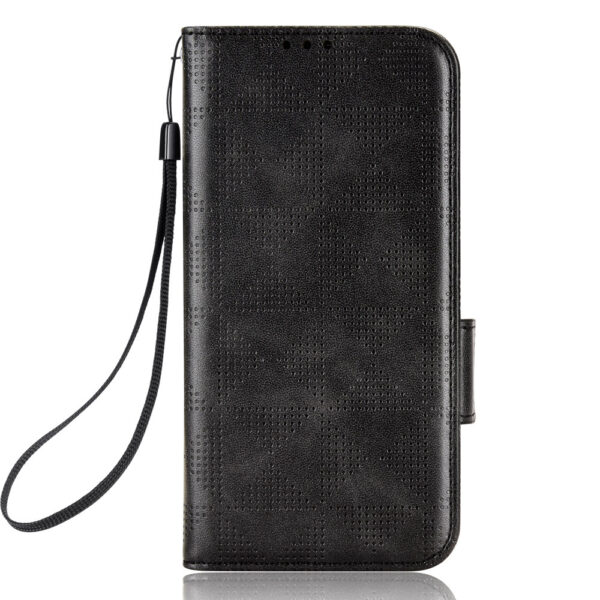 Samsung Galaxy Z Serie Muster Galaxy Z Fold4 Handyhülle Leder Mode – Bild 6